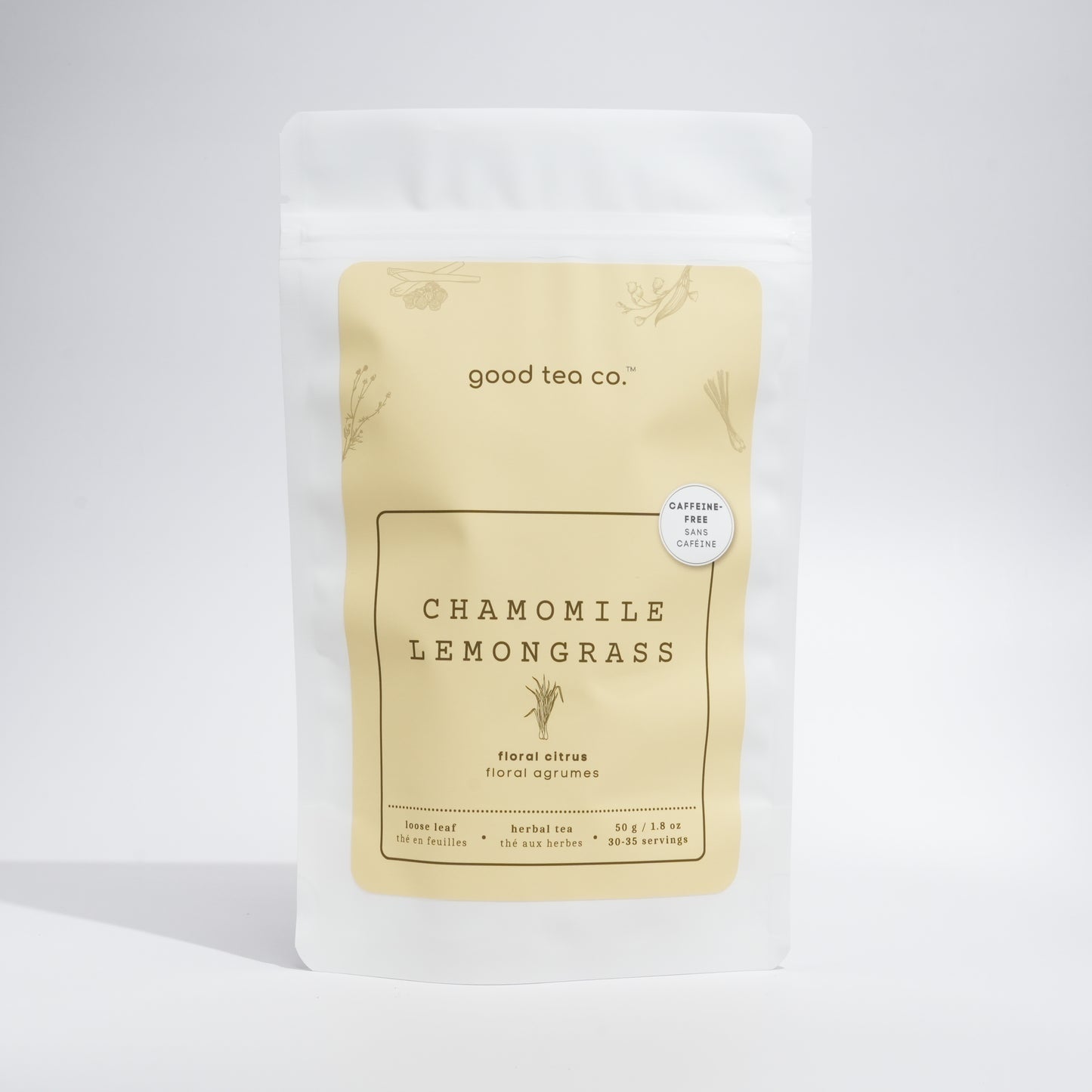 Chamomile Lemongrass