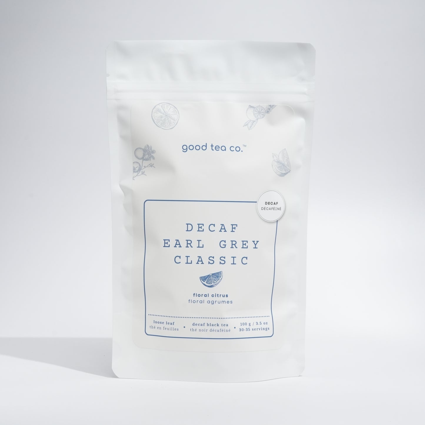 Decaf Earl Grey Classic