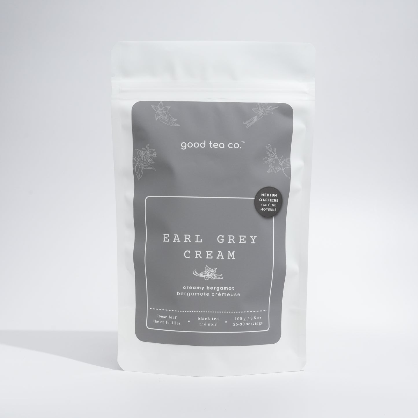 Earl Grey Cream