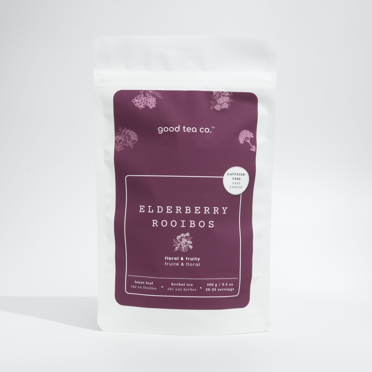 Elderberry Rooibos