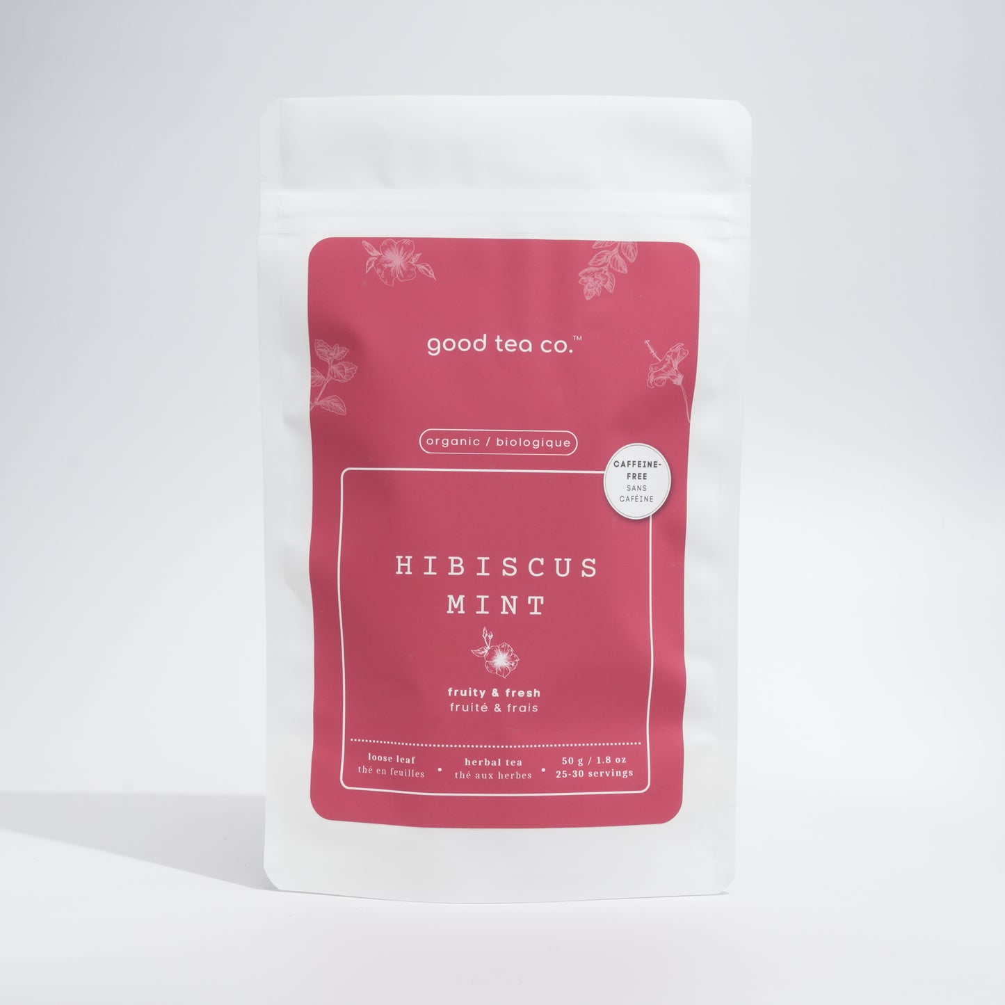 Hibiscus Mint (Organic)