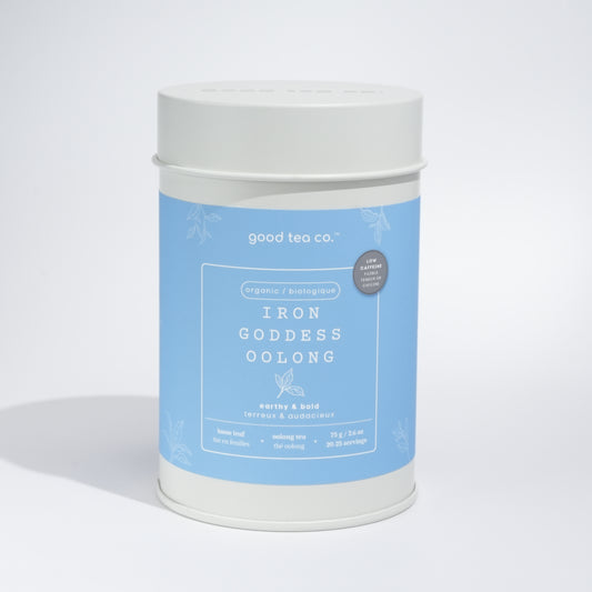 Iron Goddess Oolong (Organic)
