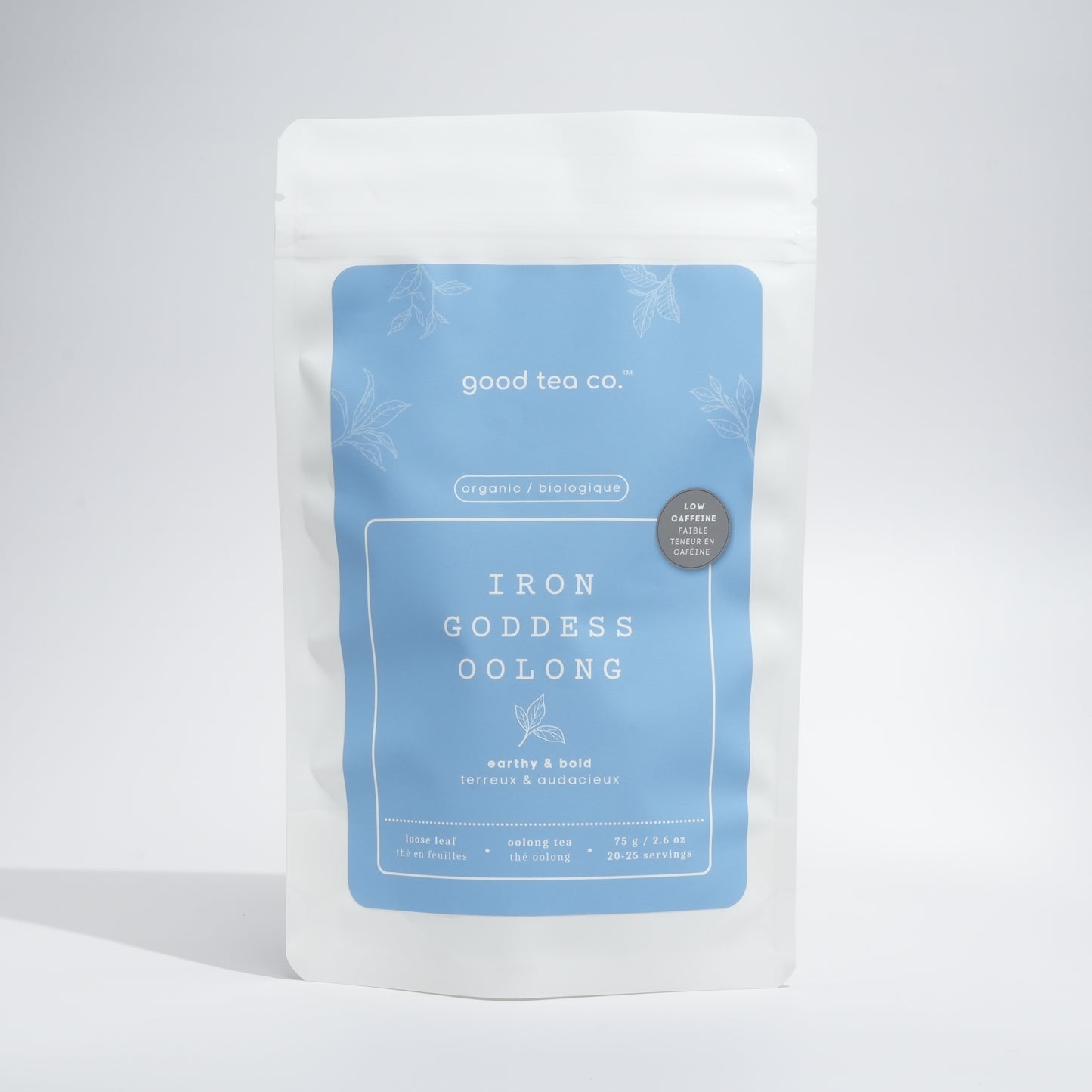 Iron Goddess Oolong (Organic)