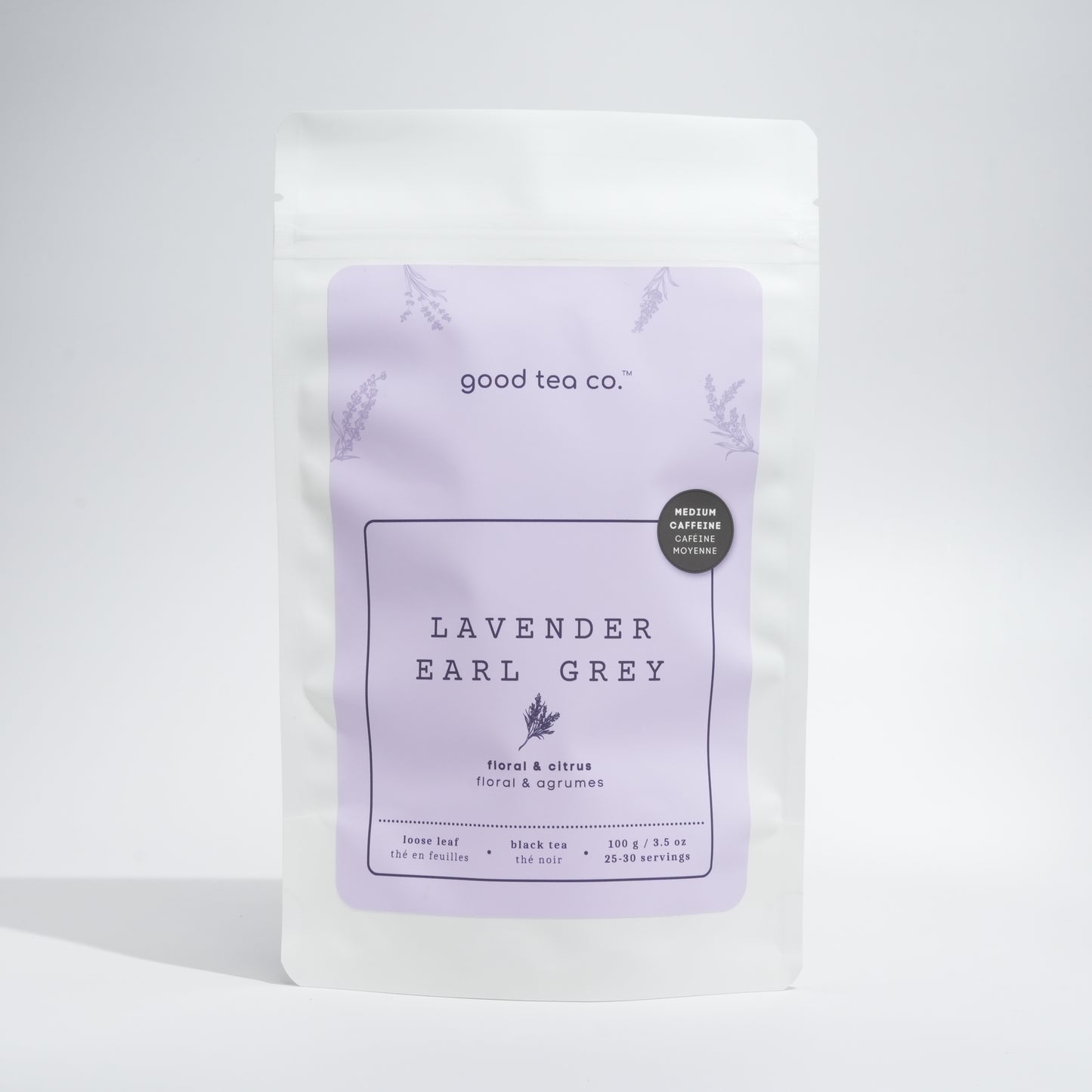 Lavender Earl Grey