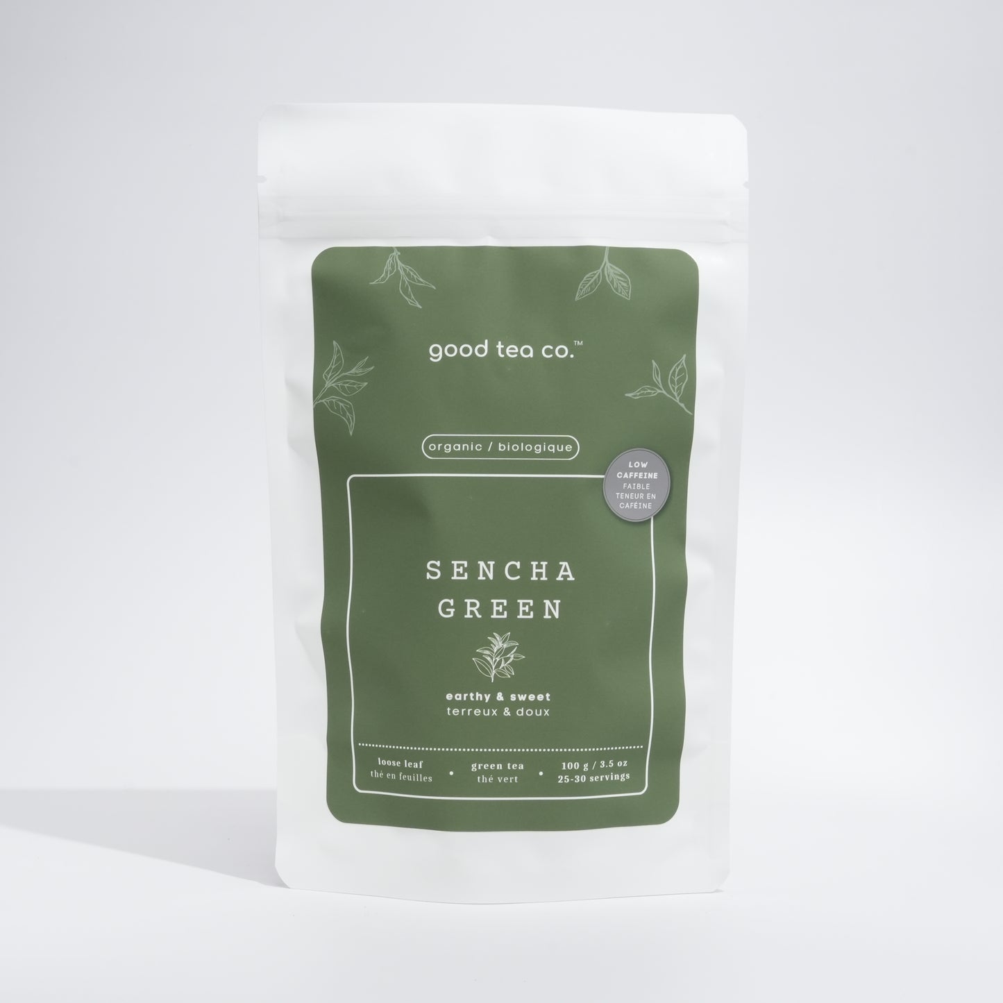 Sencha Green (Organic)