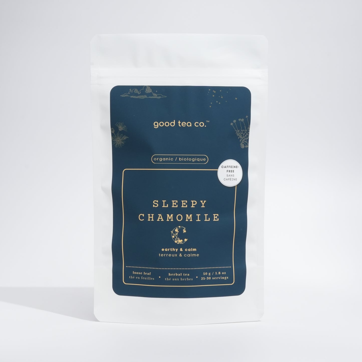 Sleepy Chamomile (Organic)