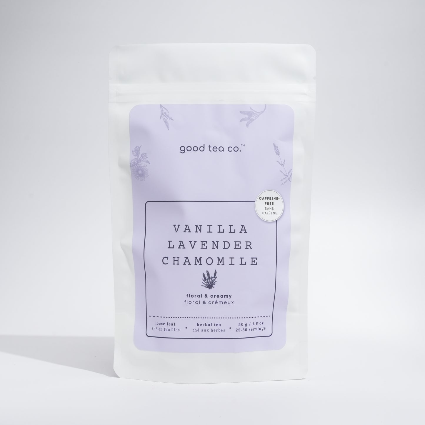Vanilla Lavender Chamomile