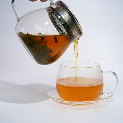 KINTO Glass Teapot