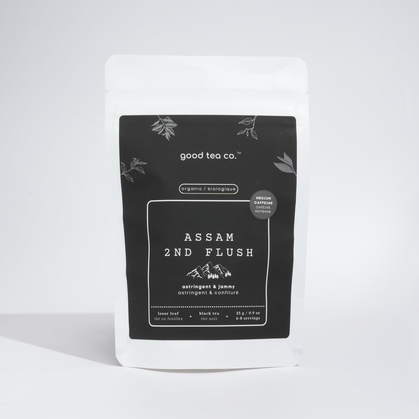 Assam 2nd Flush (Organic)