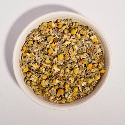Chamomile Lemongrass