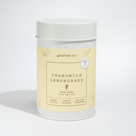 Chamomile Lemongrass