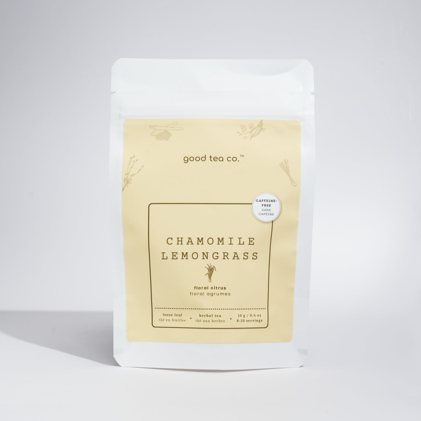 Chamomile Lemongrass