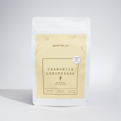 Chamomile Lemongrass