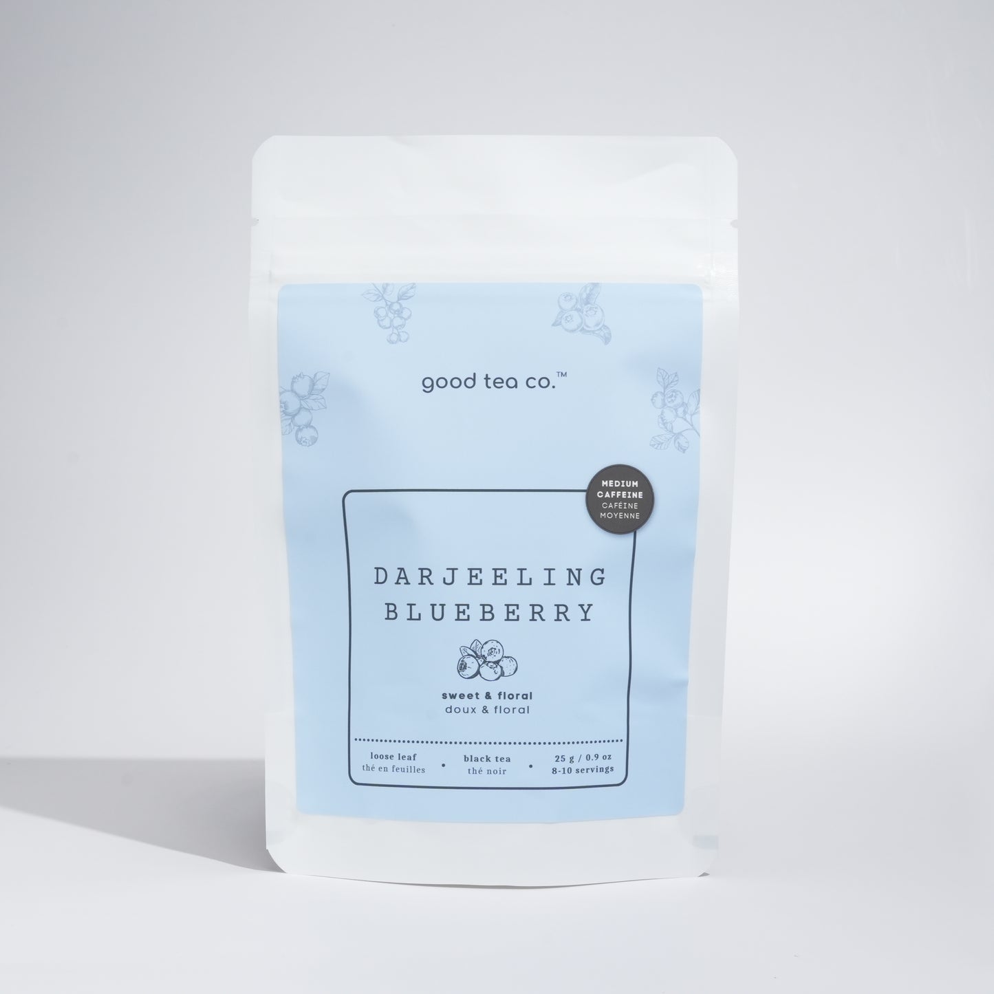 Darjeeling Blueberry