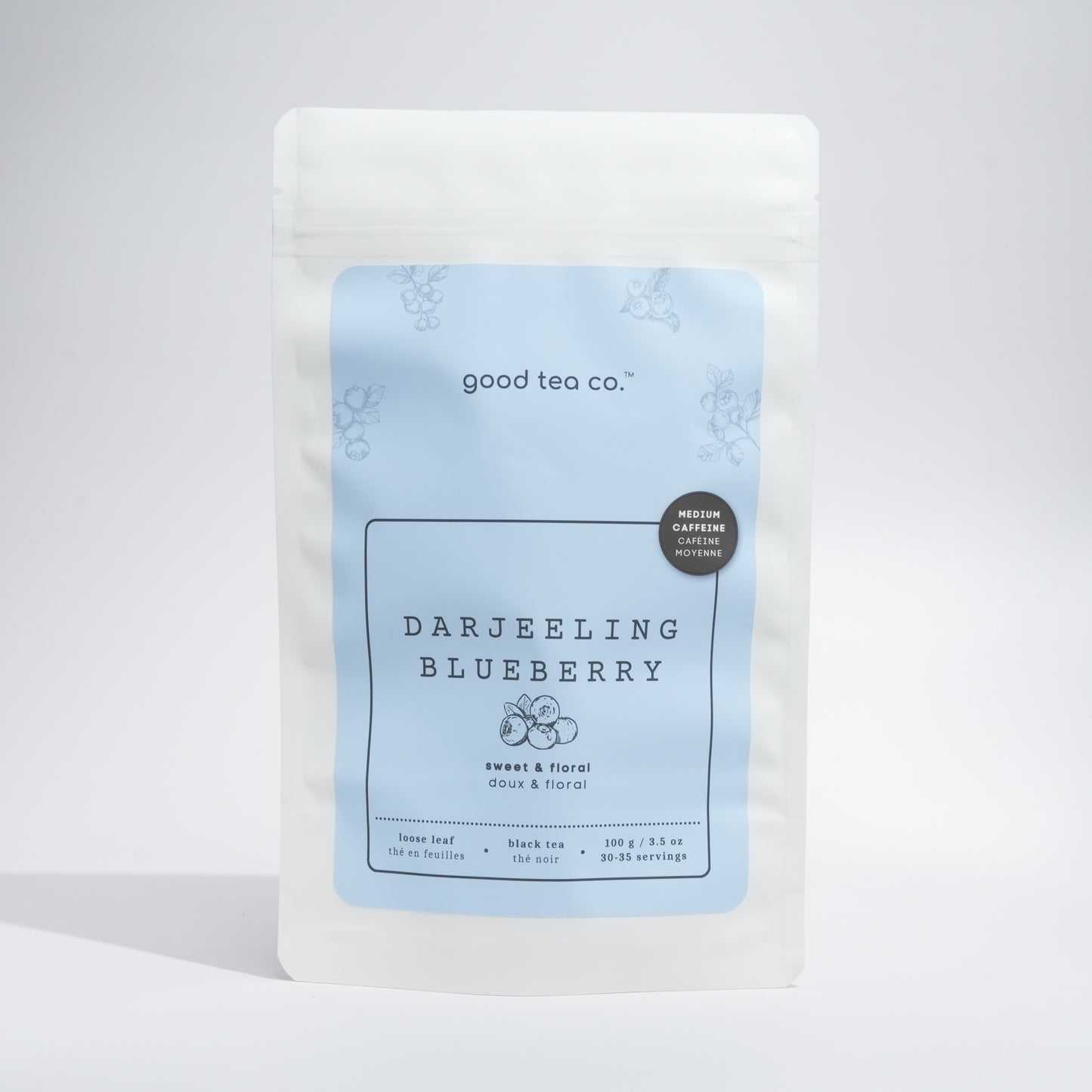 Darjeeling Blueberry