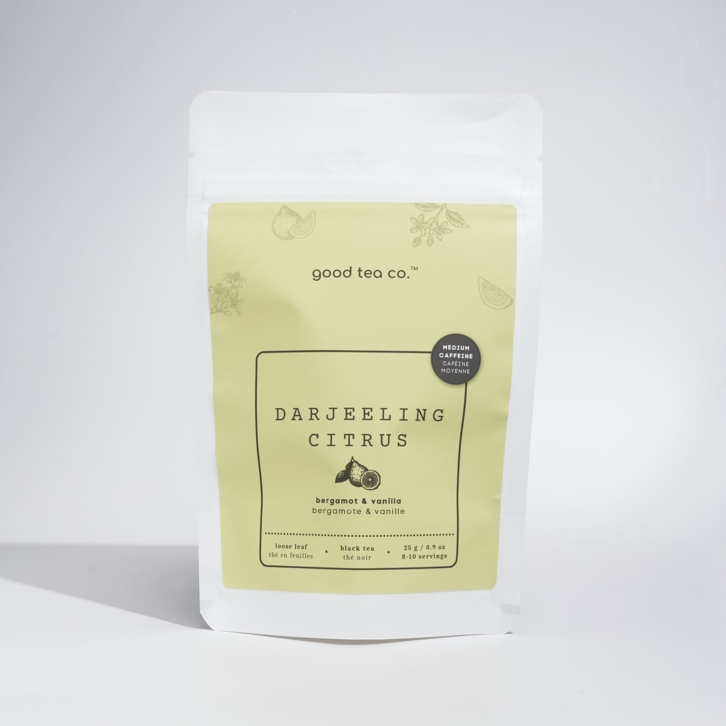 Darjeeling Citrus