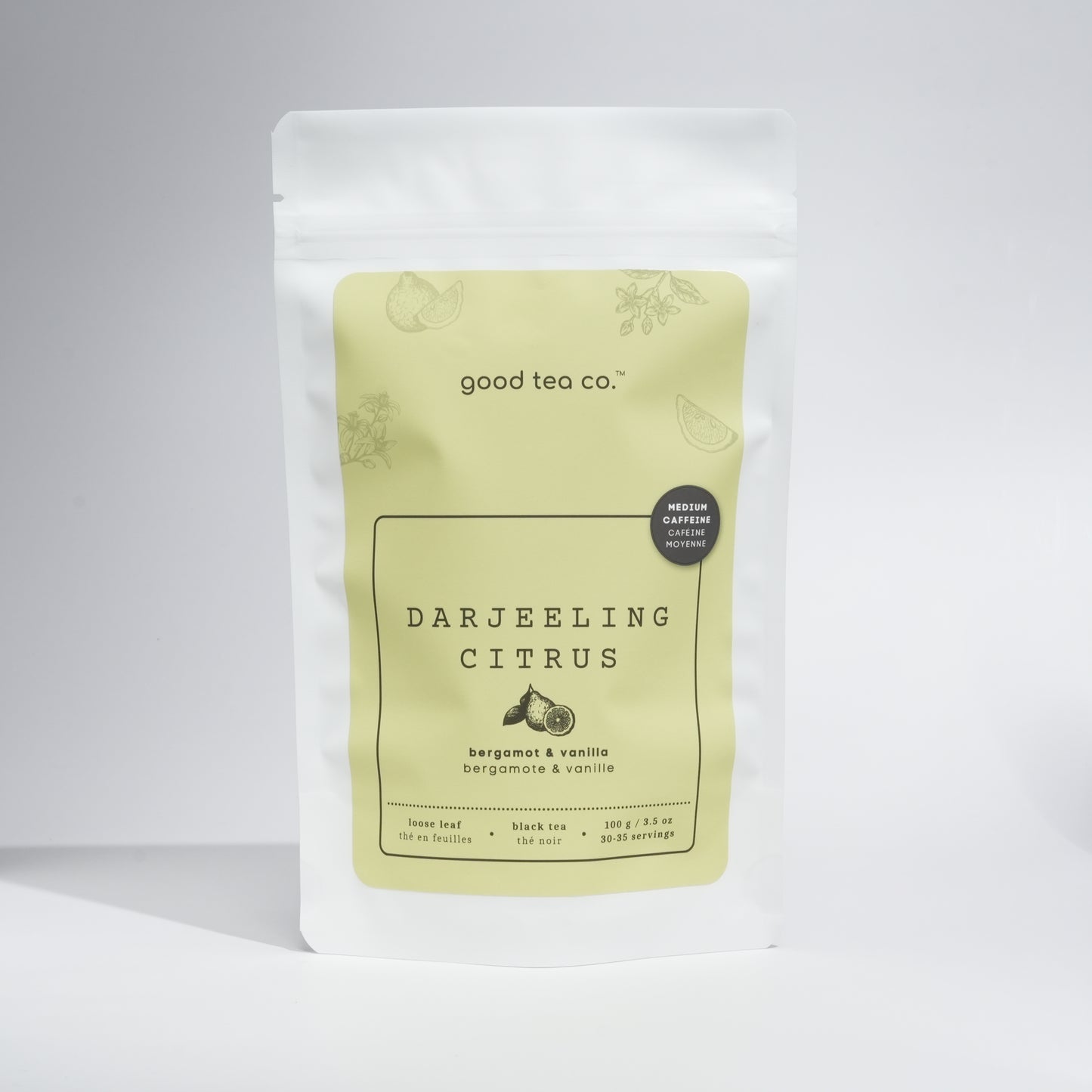 Darjeeling Citrus