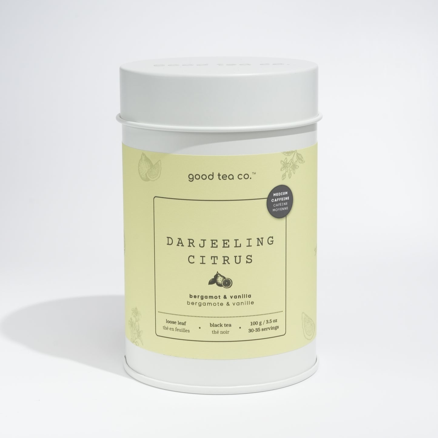 Darjeeling Citrus