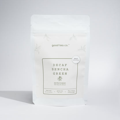 Decaf Sencha Green