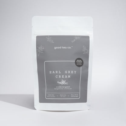 Earl Grey Cream