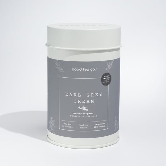 Earl Grey Cream