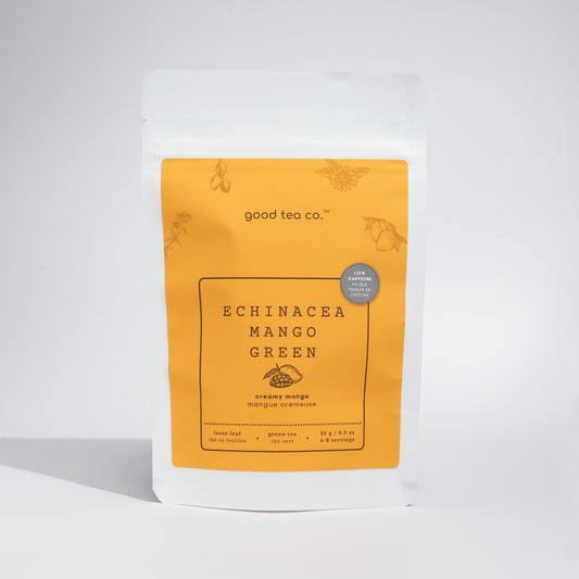 Echinacea Mango Green