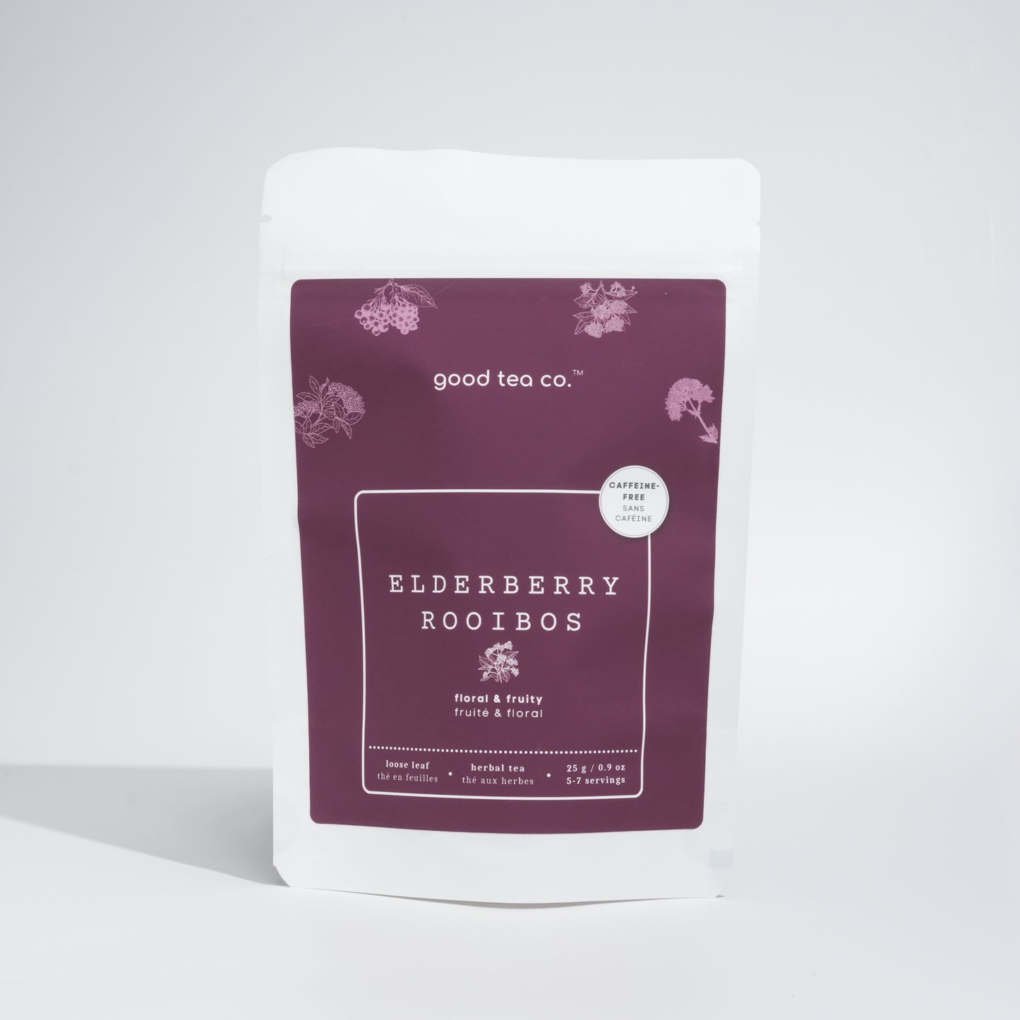 Elderberry Rooibos