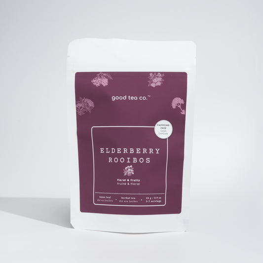 Elderberry Rooibos