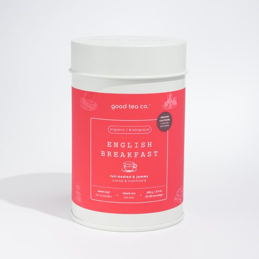 English Breakfast (Organic)