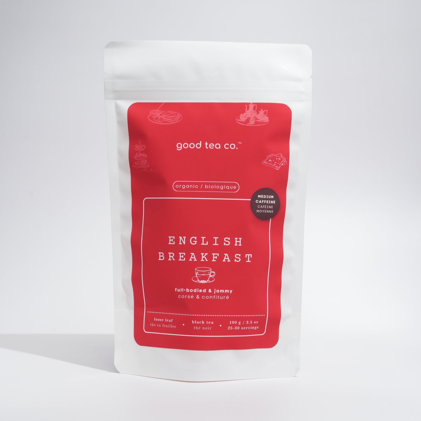 English Breakfast (Organic)