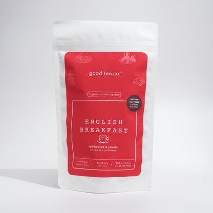 English Breakfast (Organic)