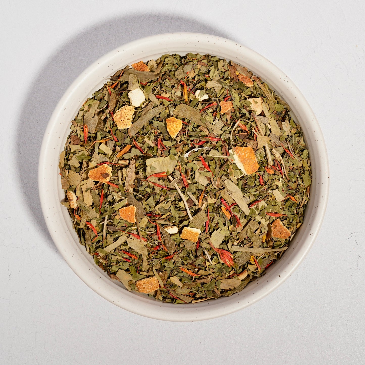 Ginkgo Citrus Mint