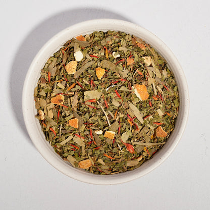 Ginkgo Citrus Mint