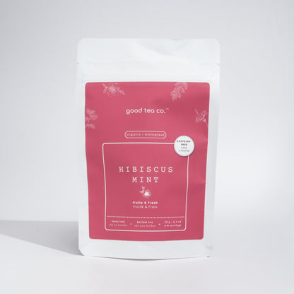 Hibiscus Mint (Organic)
