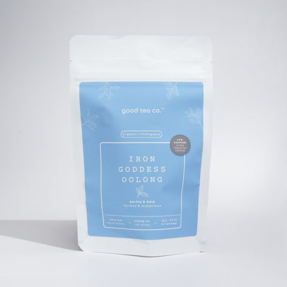 Iron Goddess Oolong (Organic)