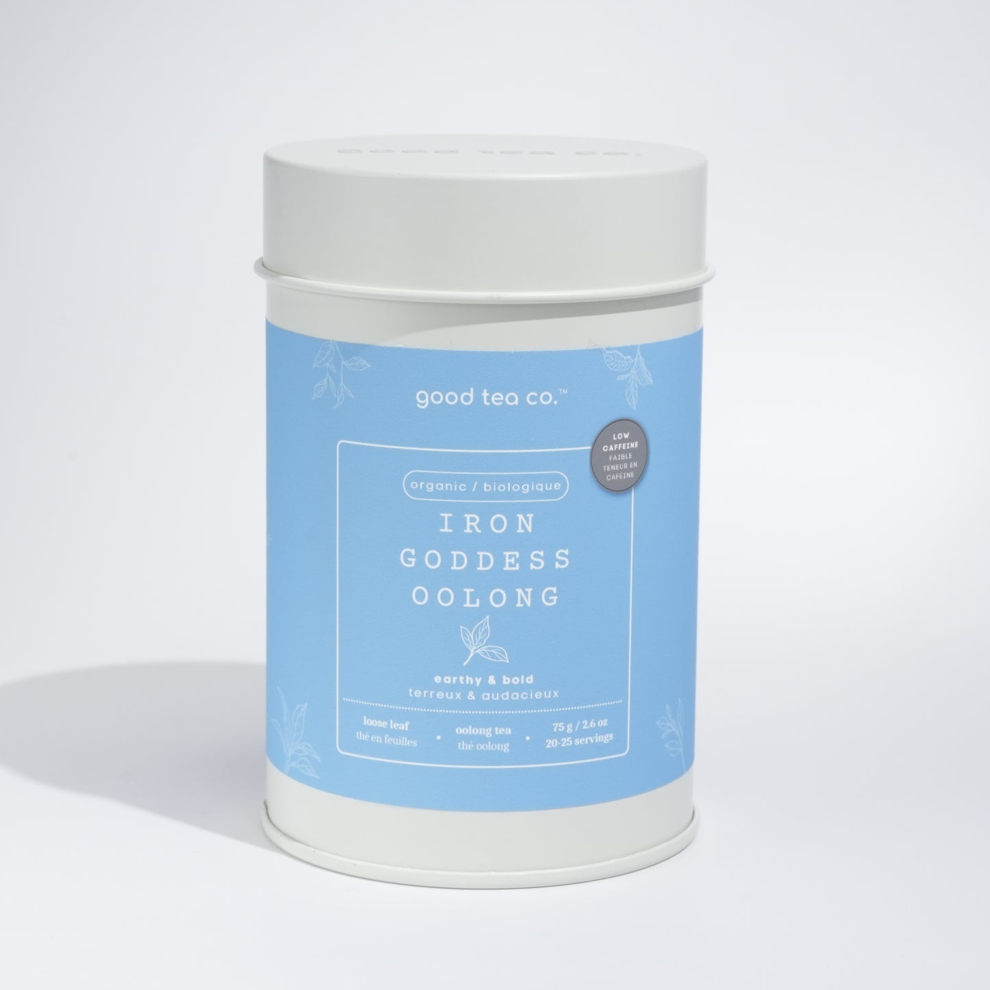 Iron Goddess Oolong (Organic)