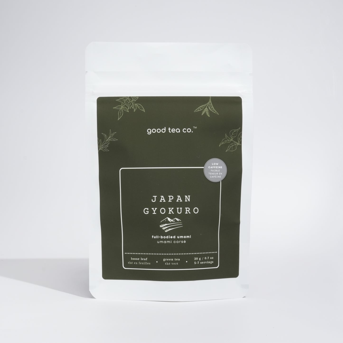 Japan Gyokuro