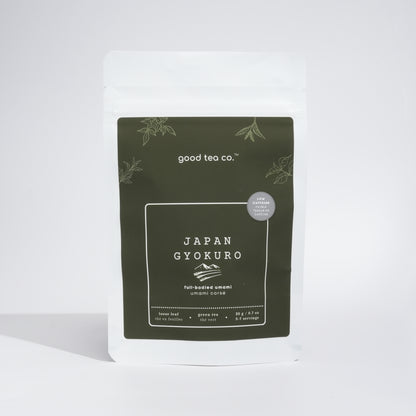 Japan Gyokuro