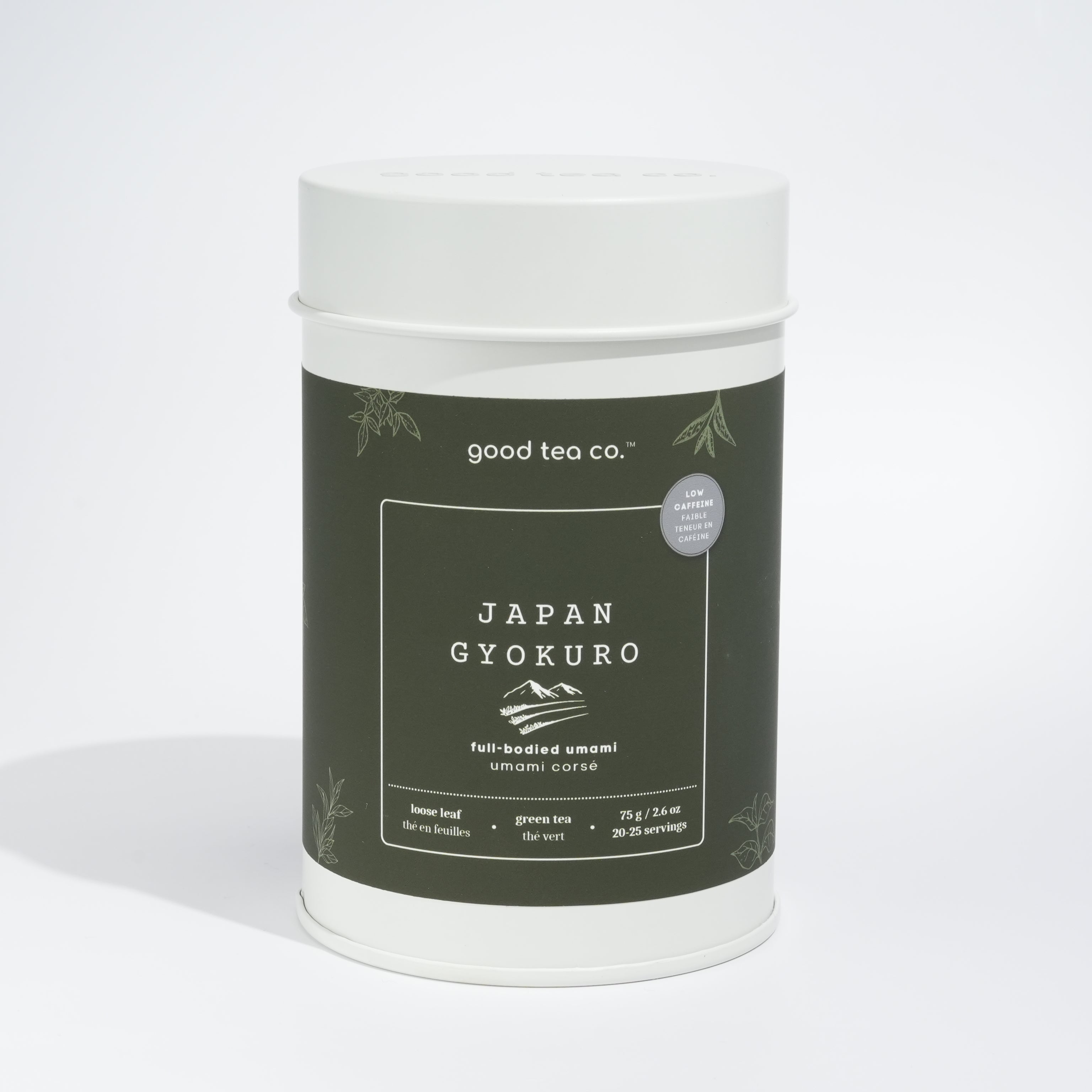 Japan Gyokuro – Good Tea Co.