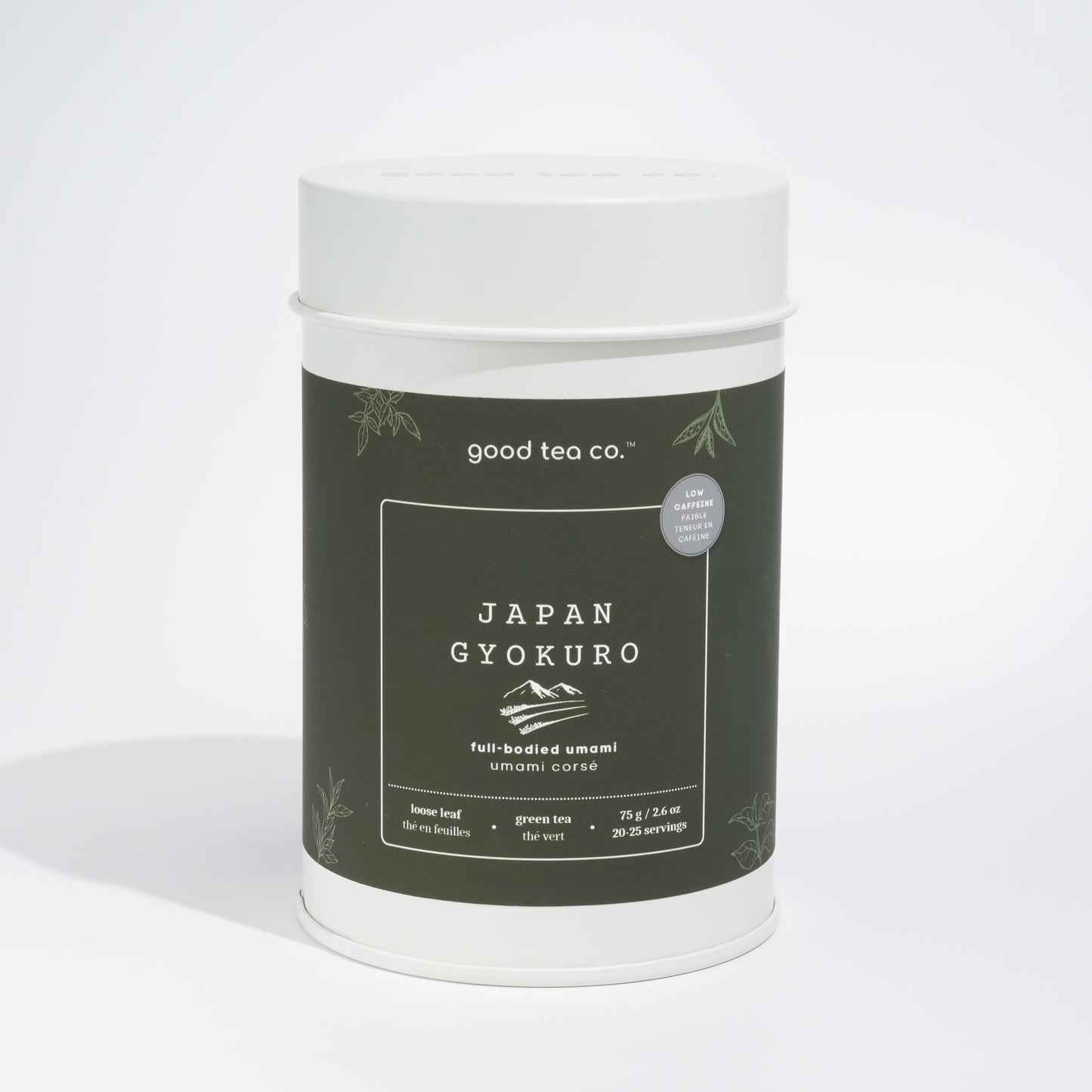 Japan Gyokuro
