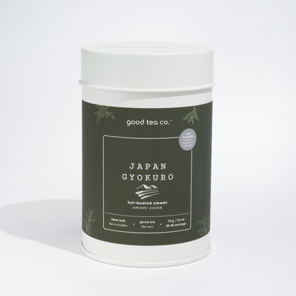 Japan Gyokuro