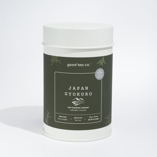 Japan Gyokuro
