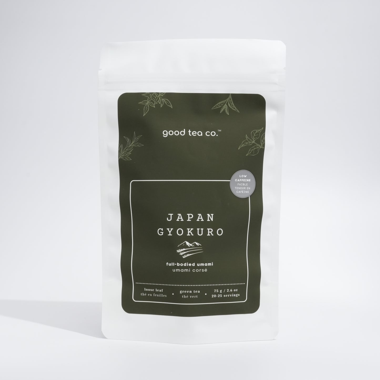 Japan Gyokuro