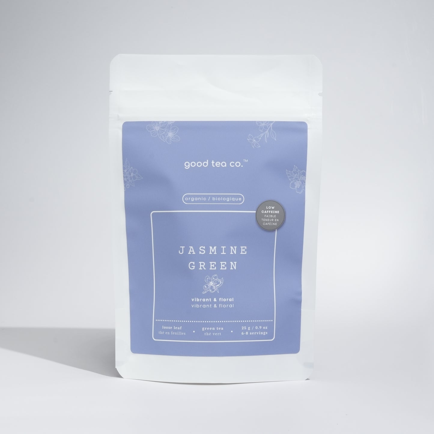 Jasmine Green (Organic)