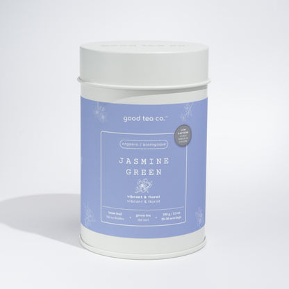 Jasmine Green (Organic)