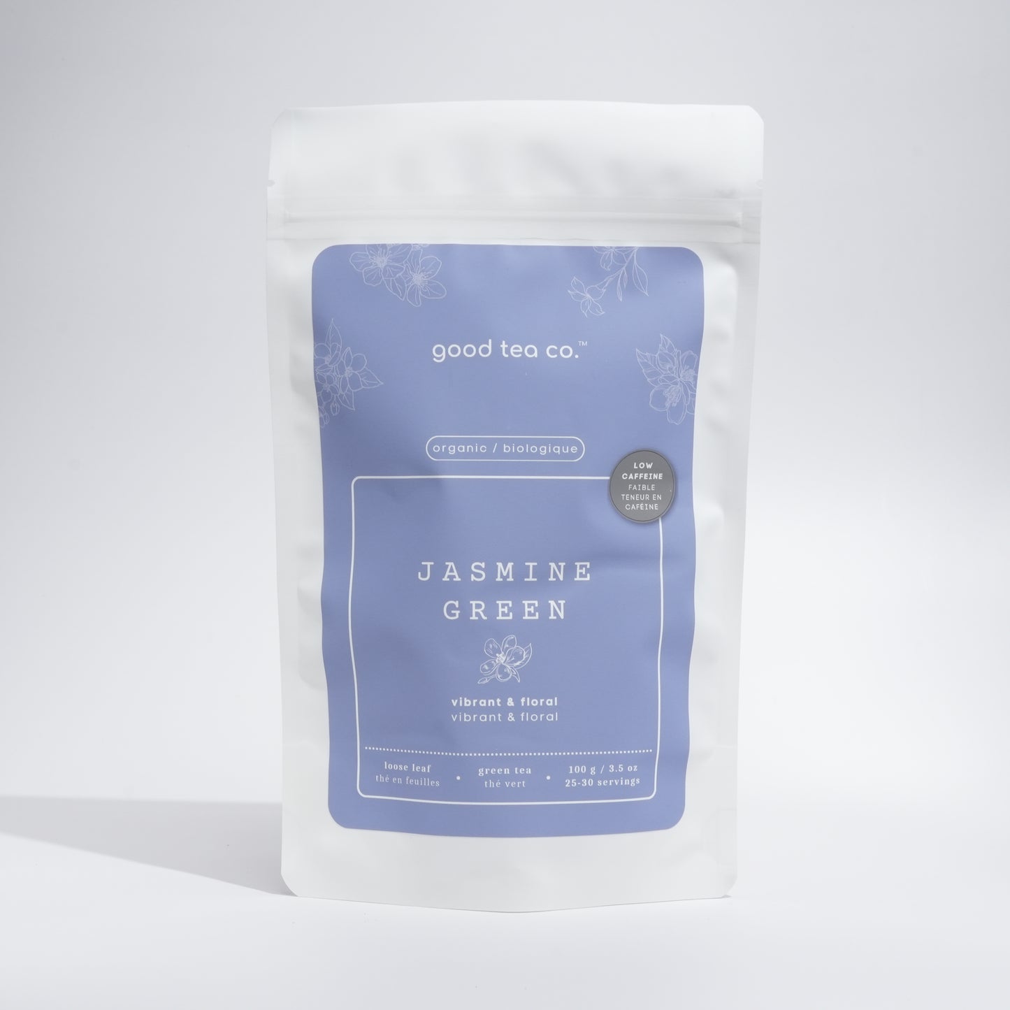 Jasmine Green (Organic)