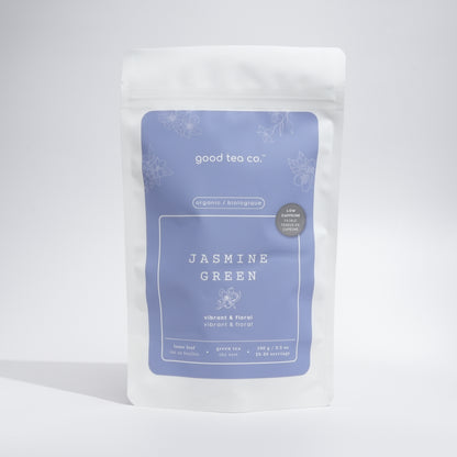 Jasmine Green (Organic)