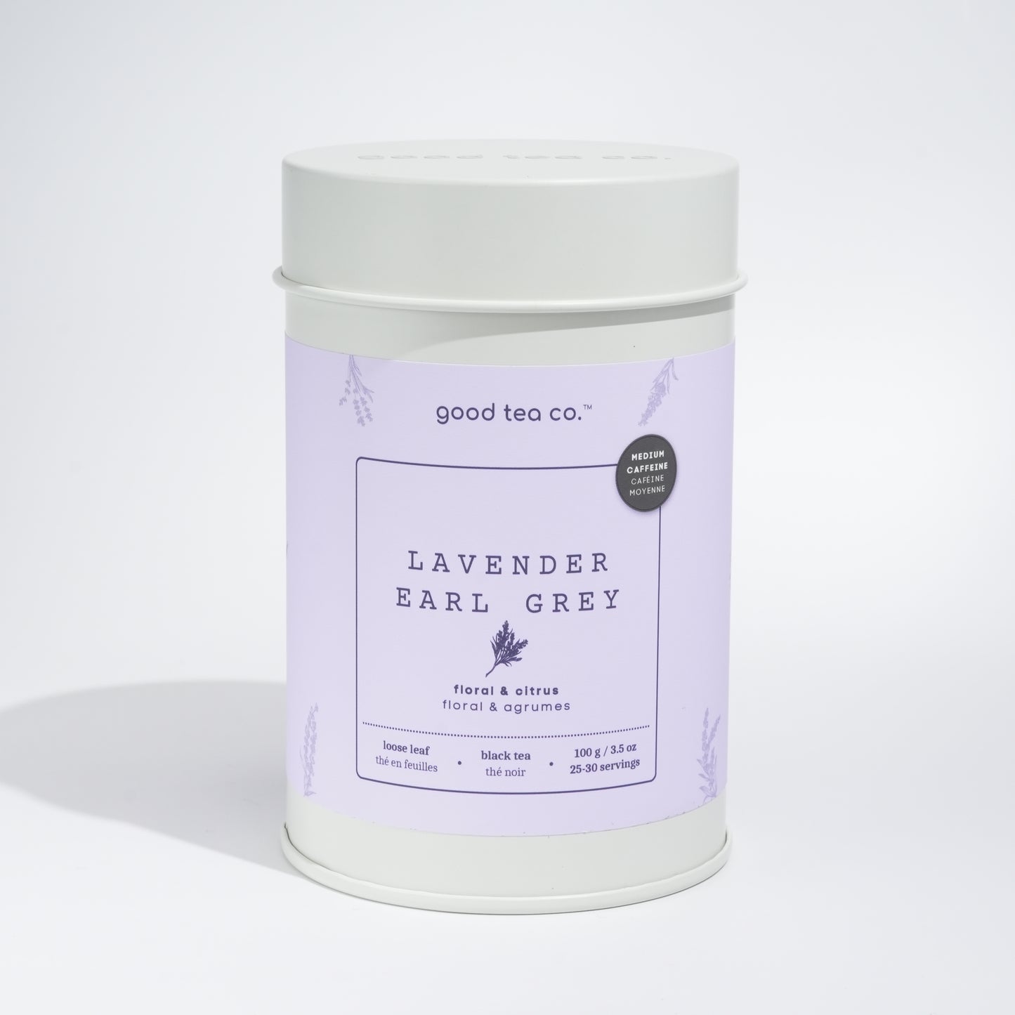 Lavender Earl Grey