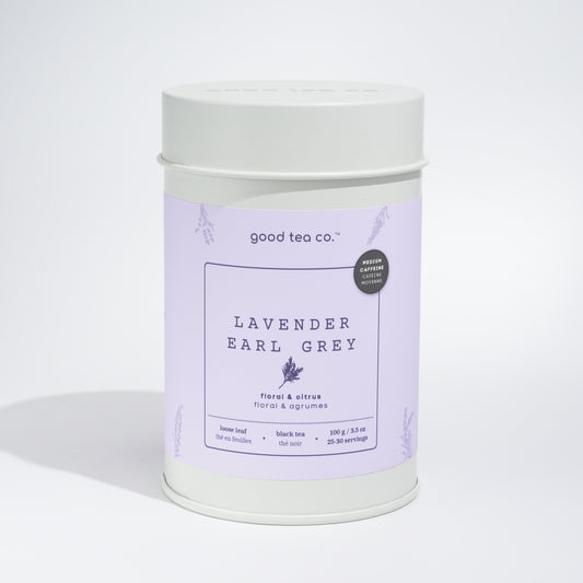 Lavender Earl Grey