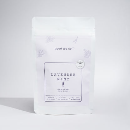 Lavender Mint